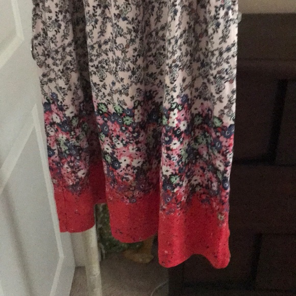 Zara girls long dress - Picture 7 of 7